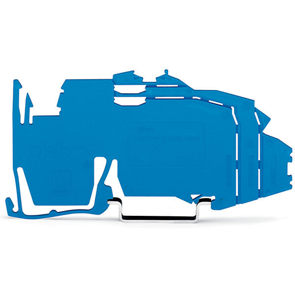 WAGO Sammelschienenträgerplatte für TS35 2009-304
